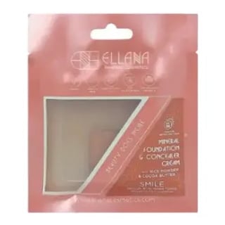 Ellana Mineral Cosmetics Cream To Powder Concealer Refill With SPF 16 Mineral Skinshield
