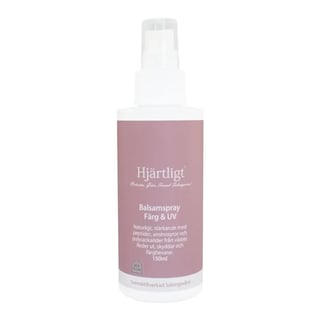 Hjärtligt Conditioner Spray Colour & UV