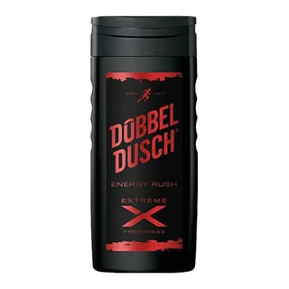 Dubbeldusch Shower Gel Energy Rush