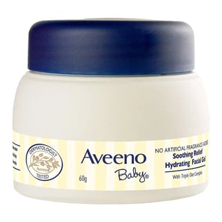 Aveeno Baby Soothing Relief Hydrating Facial Gel