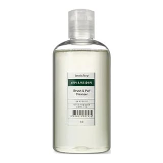 innisfree Brush & Puff Cleanser