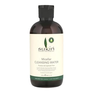 Sukin Micellar Cleansing Water