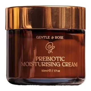 Gentle & Rose Prebiotic Moisturising Cream