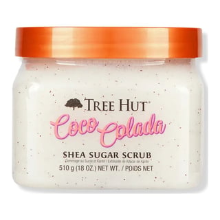 Tree Hut Coco Colada Shea Sugar Scrub