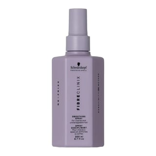 Schwarzkopf Professional Fibre Clinix De-Frizz Smoothing Spray