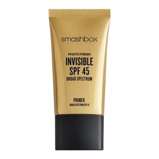 Smashbox Photo Finish Invisible SPF 45 Broad Spectrum Primer