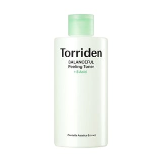 Torriden Balanceful Peeling Toner