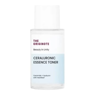 The Originote Ceraluronic Essence Toner with Ceramide + Hyaluronic Acid