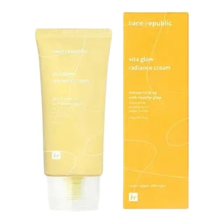 Face Republic Vita Glow Radiance Cream