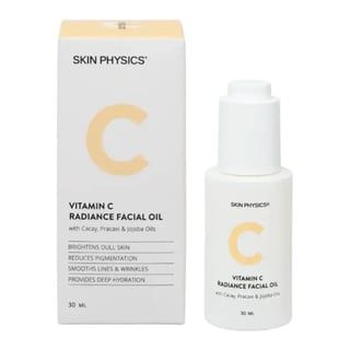 Skin Physics Vitamin C Radiance Facial Oil