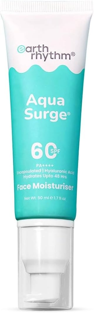 Earth Rhythm مرطّب الوجه Aqua Surge® بعامل حماية SPF60 PA++++