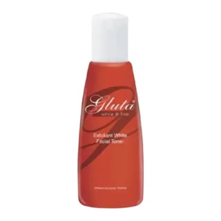 Gluta White & Firm Exfoliant White Facial Toner