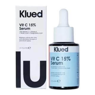 Klued Vit C 15% Serum