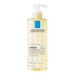 La Roche-Posay Lipikar AP+ Lipid-Replenishing Cleansing Oil
