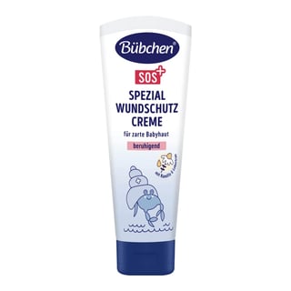 Bübchen SOS+ Spezial Wundschutz Creme
