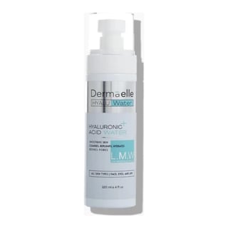 Dermaelle Hyaluronic Acid Water