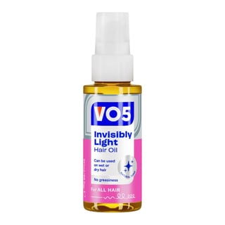 VO5 Invisibly Light Hair Oil