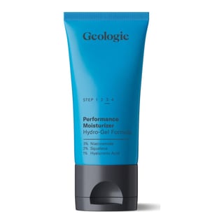 Geologie Performance Moisturizer Hydro-Gel Formula