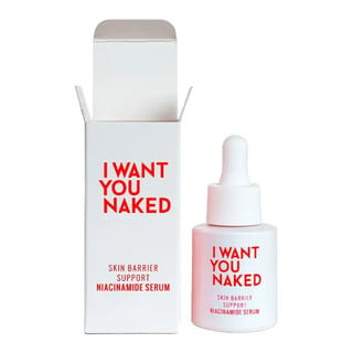 I Want You Naked Niacinamide Serum