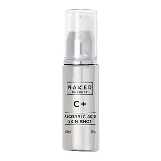 Naked Chemist C+ Ascorbic Acid Skin Shot