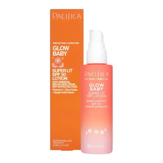 Pacifica Glow Baby Super Lit SPF 30 Lotion