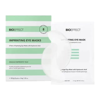 Bioeffect Imprinting Eye Mask