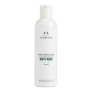 The Body Shop Scented Body Lotion