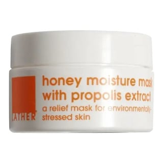Lather Honey Moisture Mask with Propolis Extract