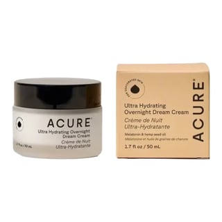 Acure Ultra Hydrating Overnight Dream Cream