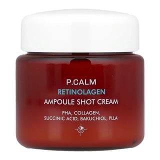 P.Calm Retinolagen Ampoule Shot Cream