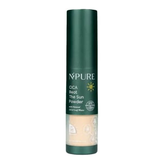 Npure Cica Beat The Sun Powder SPF 35
