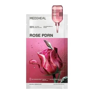 Mediheal Rose PDRN Essential Mask