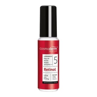Cosmoderm Luminous A Day UV Active Shield SPF 50
