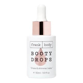 frank body Booty Drops with Shimmer