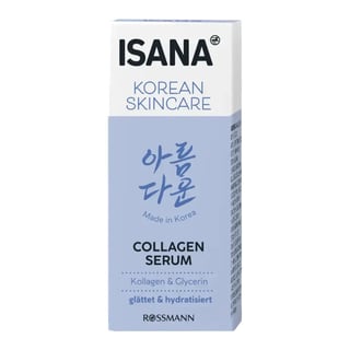ISANA Korean Skincare Collagen Serum