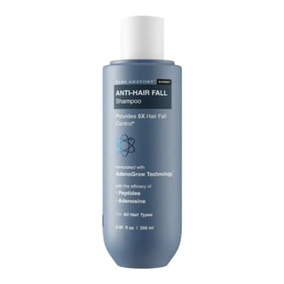 Bare Anatomy Anti-Hair Fall Shampoo