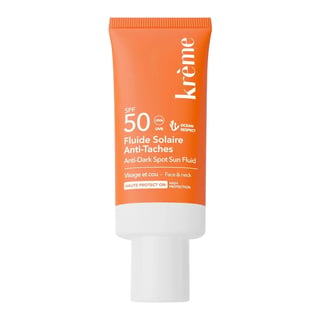 Krème Anti-Dark Spot Sun Fluid SPF 50