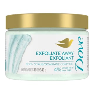 Dove Body Love Exfoliate Away Body Scrub