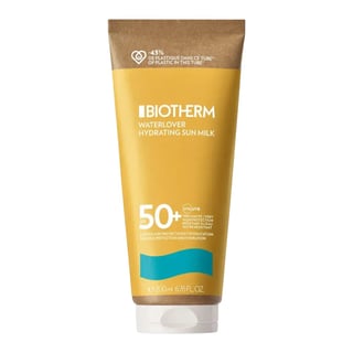 BIOTHERM Waterlover Hydrating Sun Milk SPF 50+