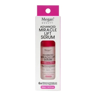 Megan Beauty Advanced Miracle Lift Serum