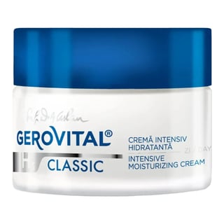 Gerovital H3 Classic Intensive Moisturizing Cream