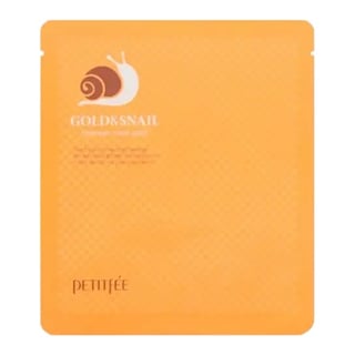 Petitfee Gold & Snail Hydrogel Mask