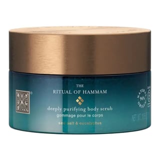 Rituals Cosmetics The Ritual Of Hammam Salt Body Scrub