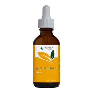 Greenfield Botanics Pure Radiance Serum