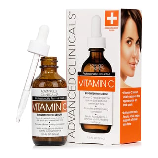 Advanced Clinicals Vitamin C Brightening Serum