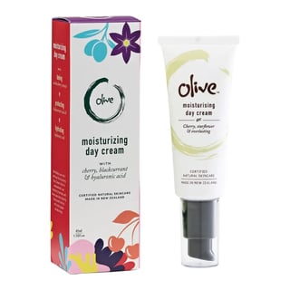 Olive Moisturising Day Ceam