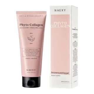 NAEXY フィト コラーゲン リカバリー ピーリングジェル