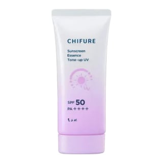 Chifure Sunscreen Essence Tone Up UV SPF 50