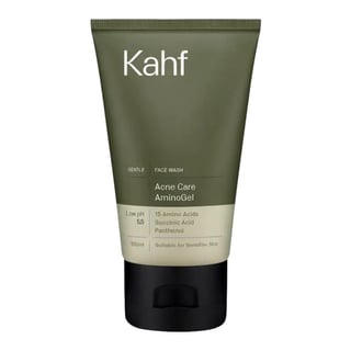 Kahf アクネケア アミノ ジェル フェイスウォッシュ