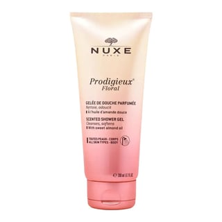 Nuxe Prodigieux Floral Scented Shower Gel